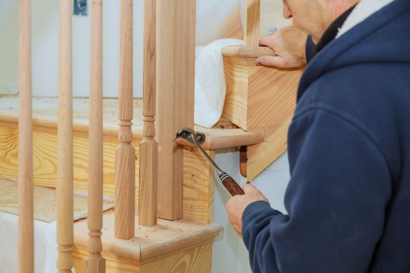 Stairs Remodeling in Alpharetta, GA